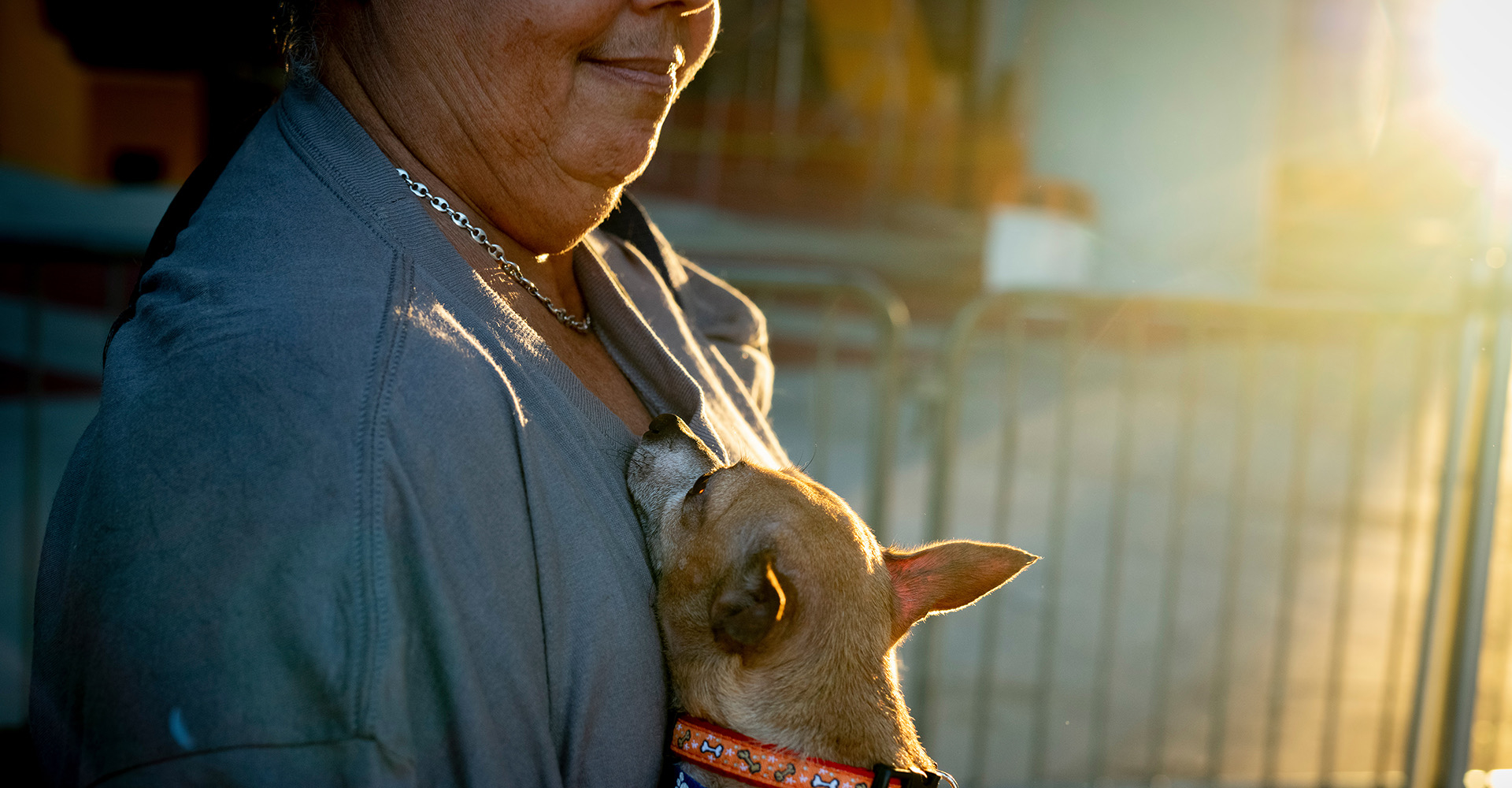 Spayathon People with Pets