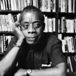 BHM James Baldwin