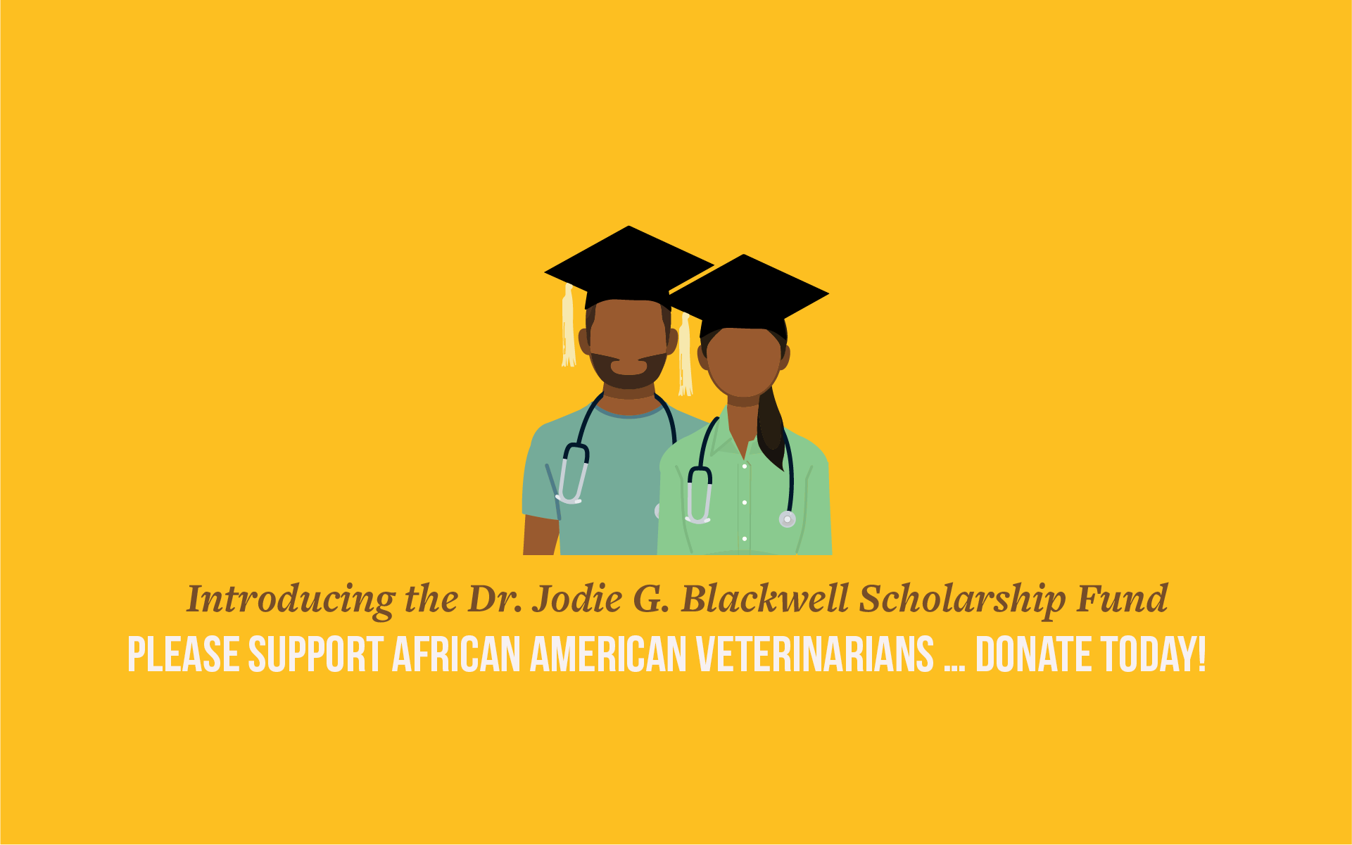 The Jodi G. Blackwell Scholarship Fund