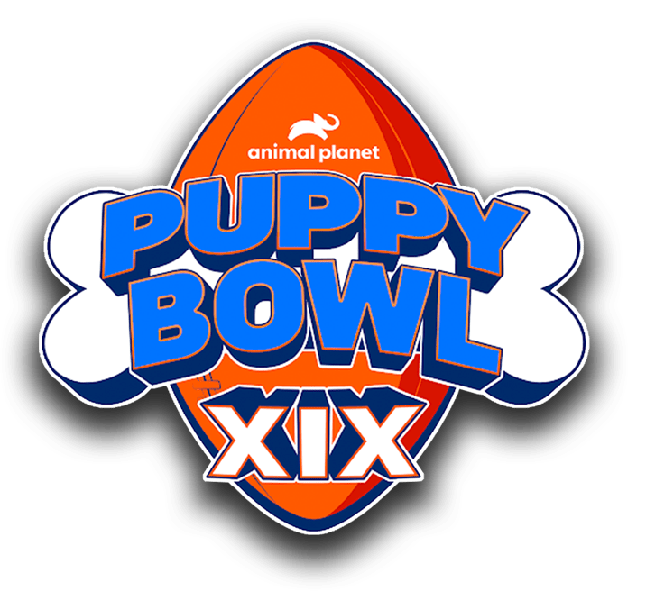 Puppy Bowl Logo