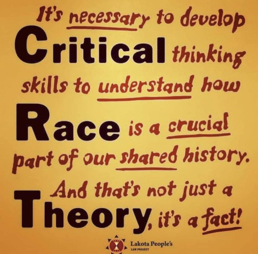 Race is a Crucial part of our Shared History Image