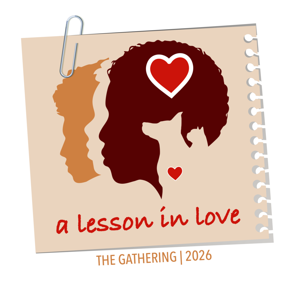 Gathering Logo - A Lesson in Love