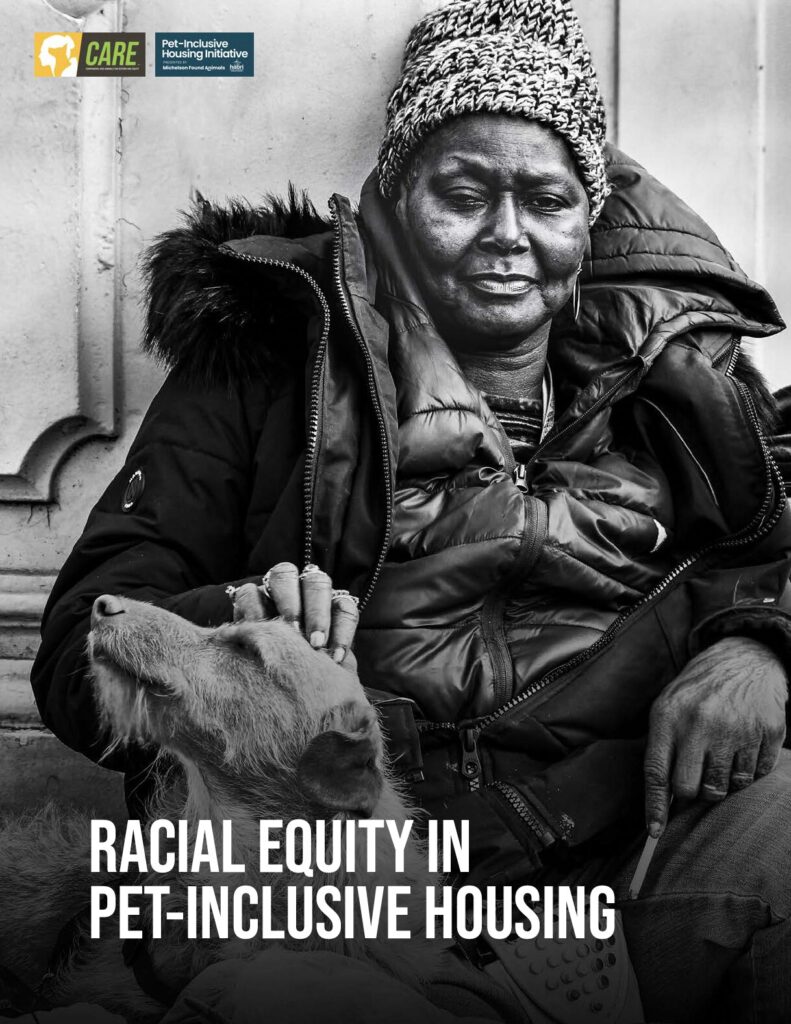 Racial Equity in Pet Inclusive Housing (Atlanta, Dallas, Los Angeles, & Philadelphia)